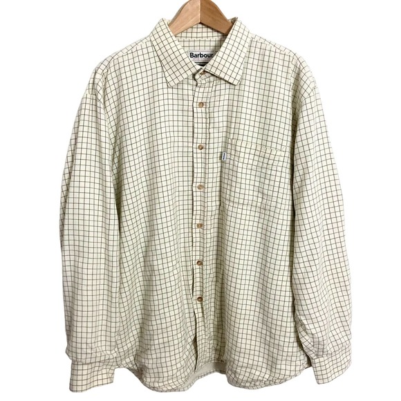 Barbour Other - Barbour Men’s Tattersall‎ Check Plaid Button Down Shirt // Size XL
